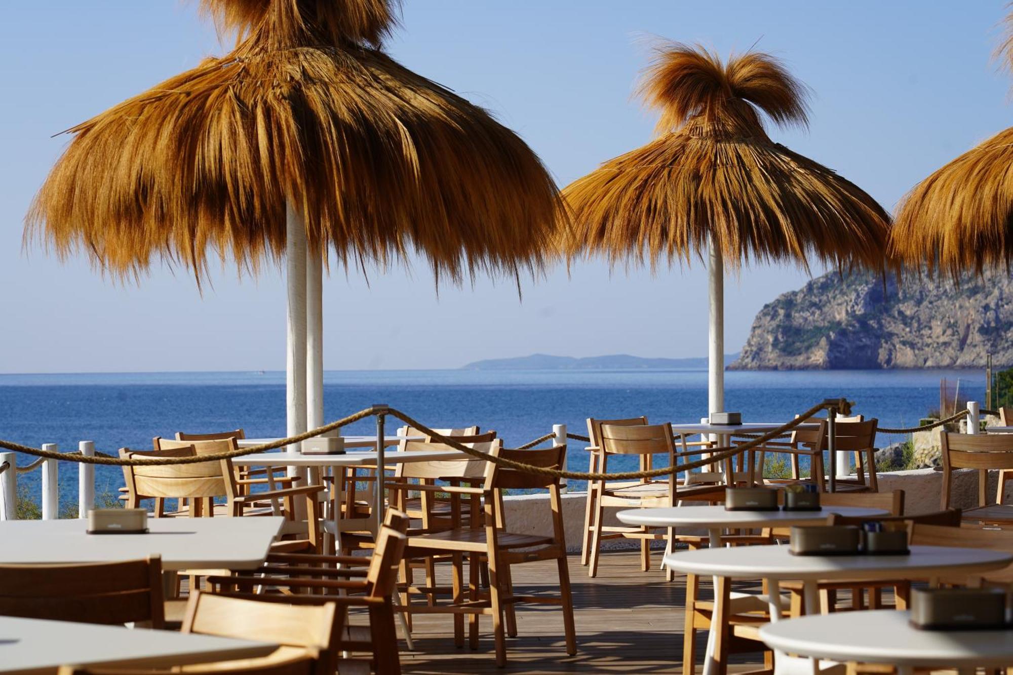 Hotel La Roqqa à Porto Ercole  Extérieur photo