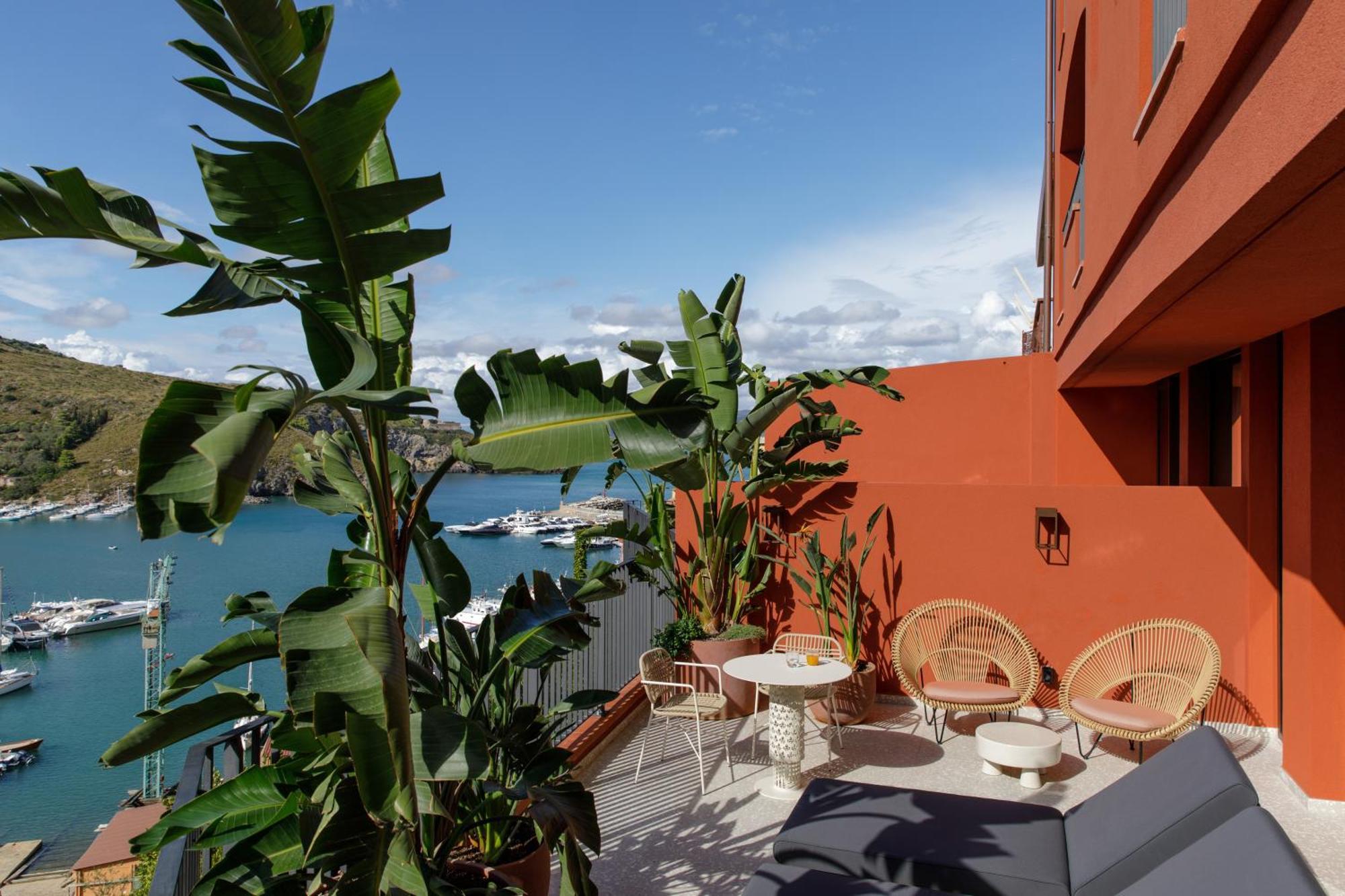 Hotel La Roqqa à Porto Ercole  Extérieur photo