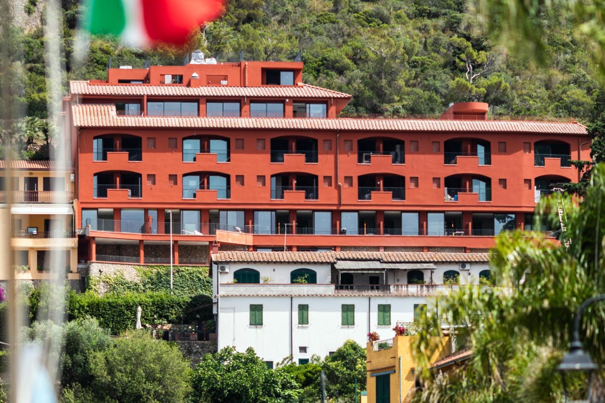 Hotel La Roqqa à Porto Ercole  Extérieur photo