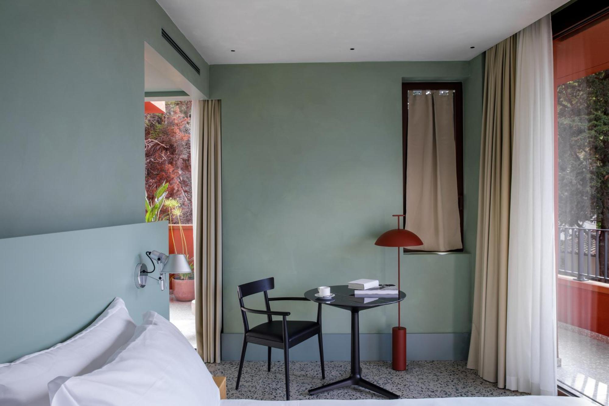 Hotel La Roqqa à Porto Ercole  Extérieur photo