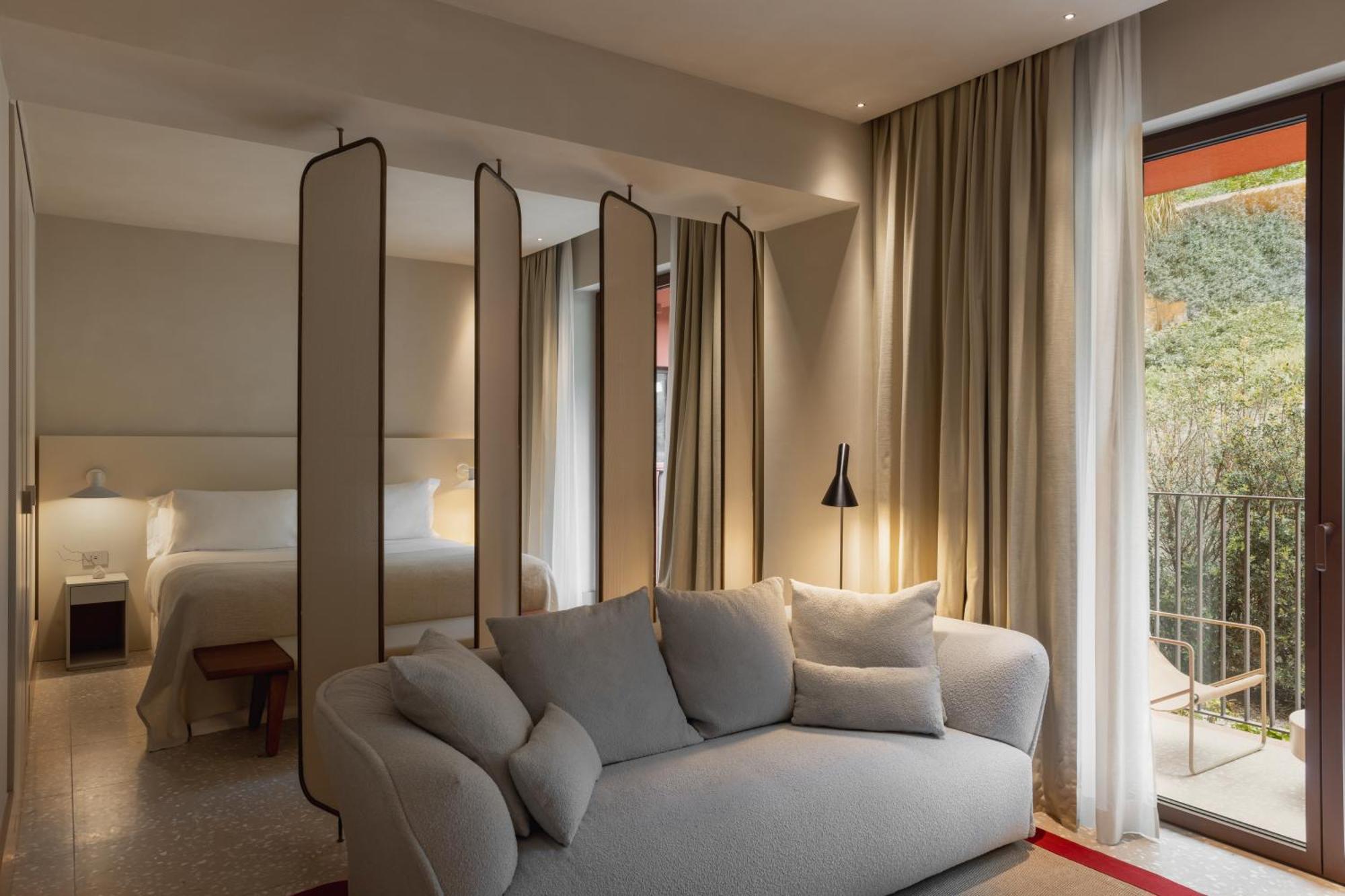 Hotel La Roqqa à Porto Ercole  Extérieur photo
