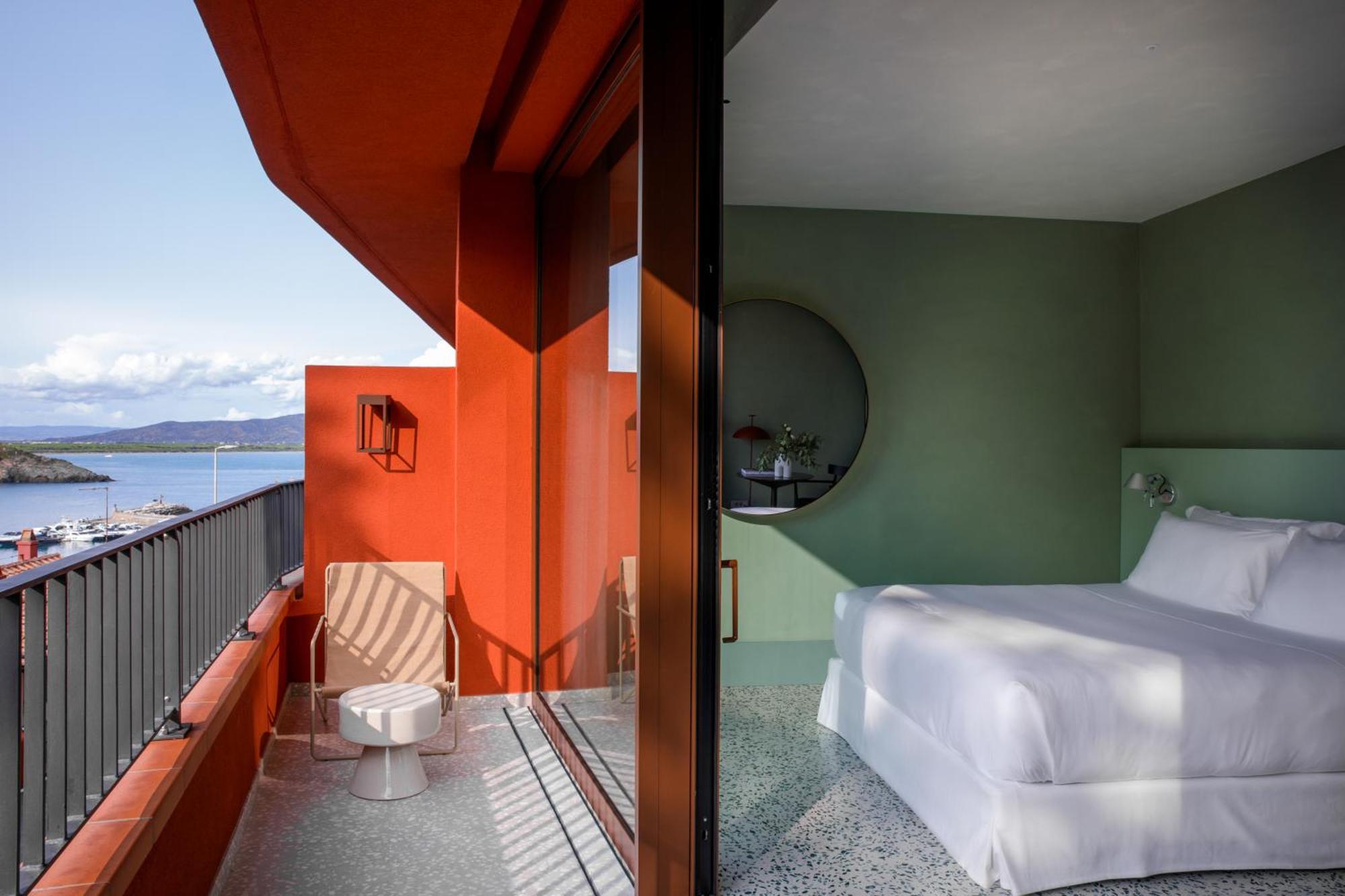 Hotel La Roqqa à Porto Ercole  Extérieur photo
