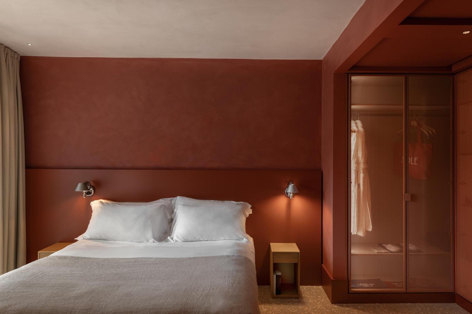Hotel La Roqqa à Porto Ercole  Chambre photo