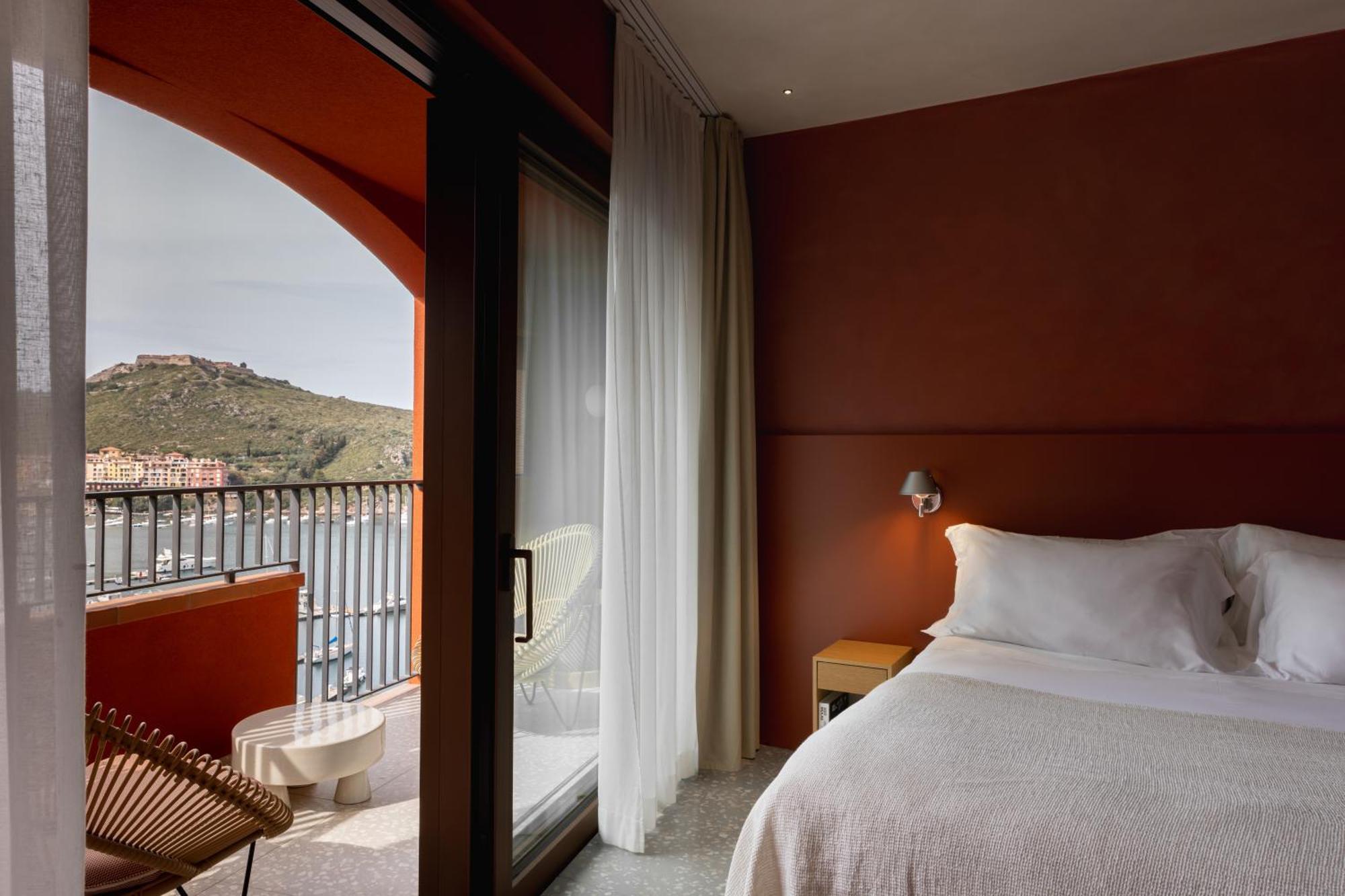 Hotel La Roqqa à Porto Ercole  Extérieur photo