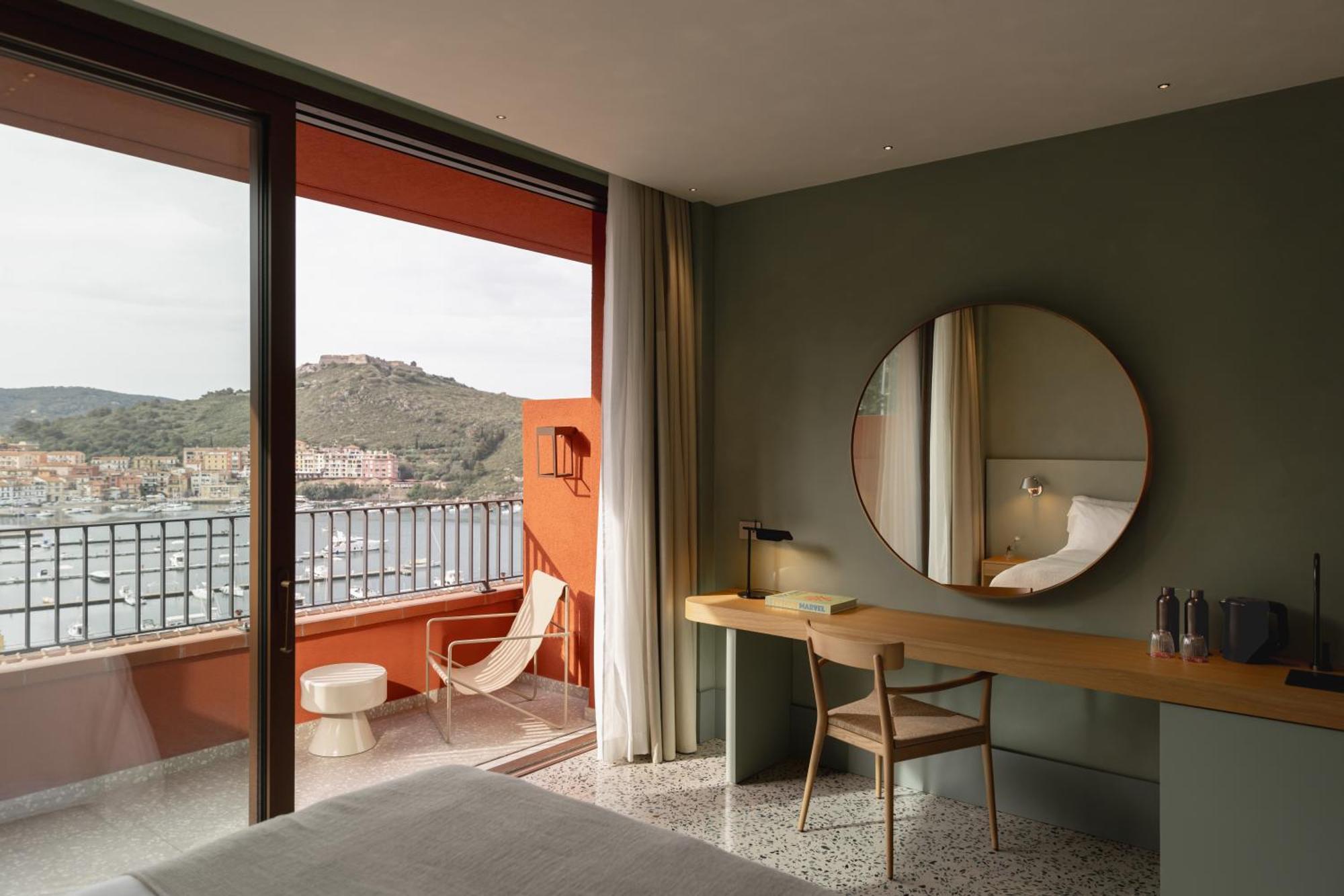 Hotel La Roqqa à Porto Ercole  Extérieur photo