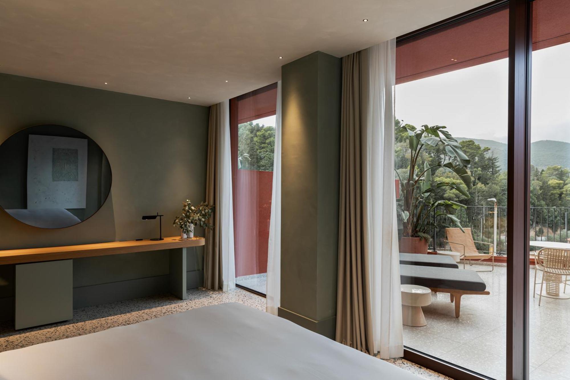 Hotel La Roqqa à Porto Ercole  Extérieur photo