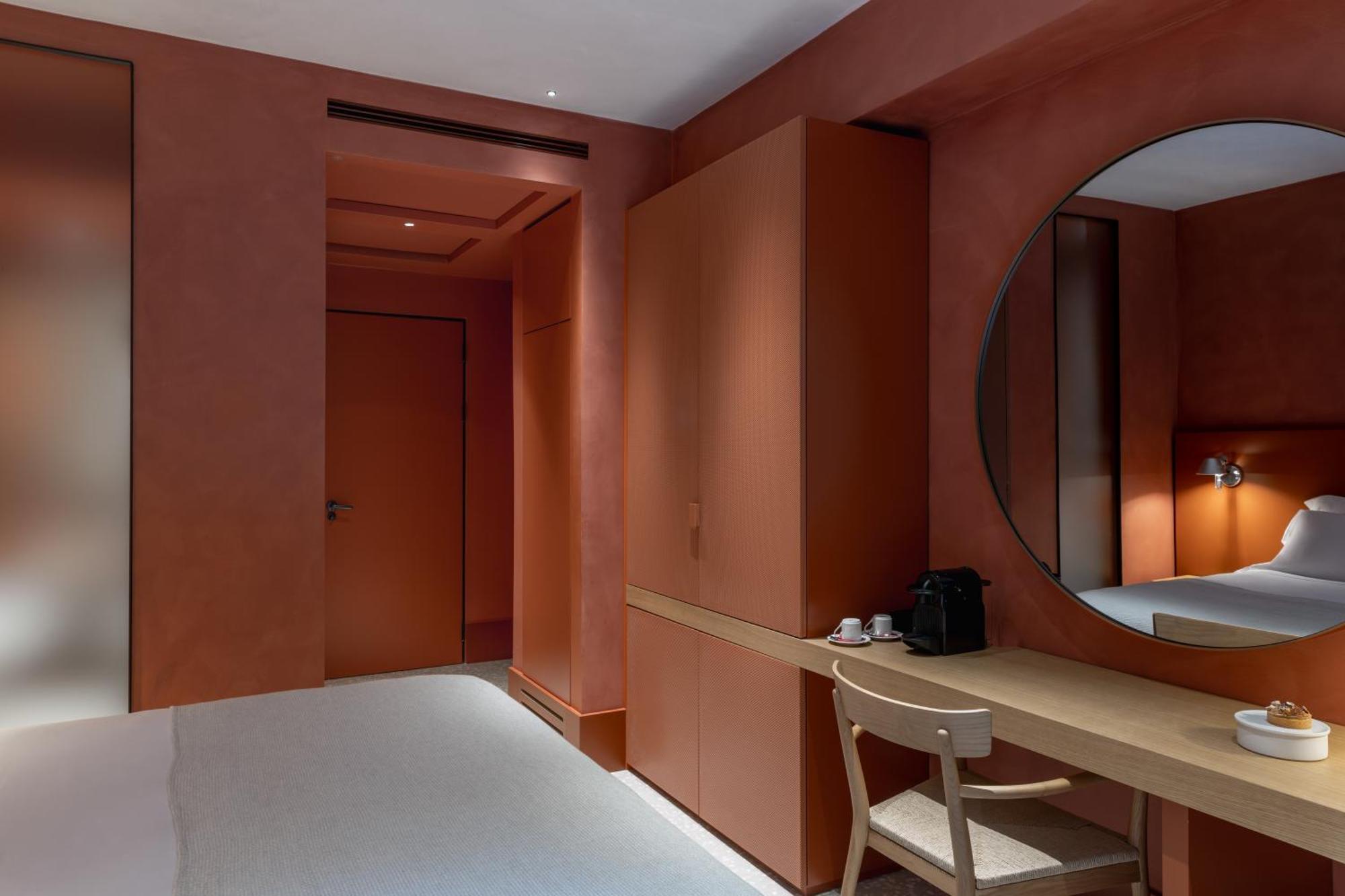 Hotel La Roqqa à Porto Ercole  Chambre photo