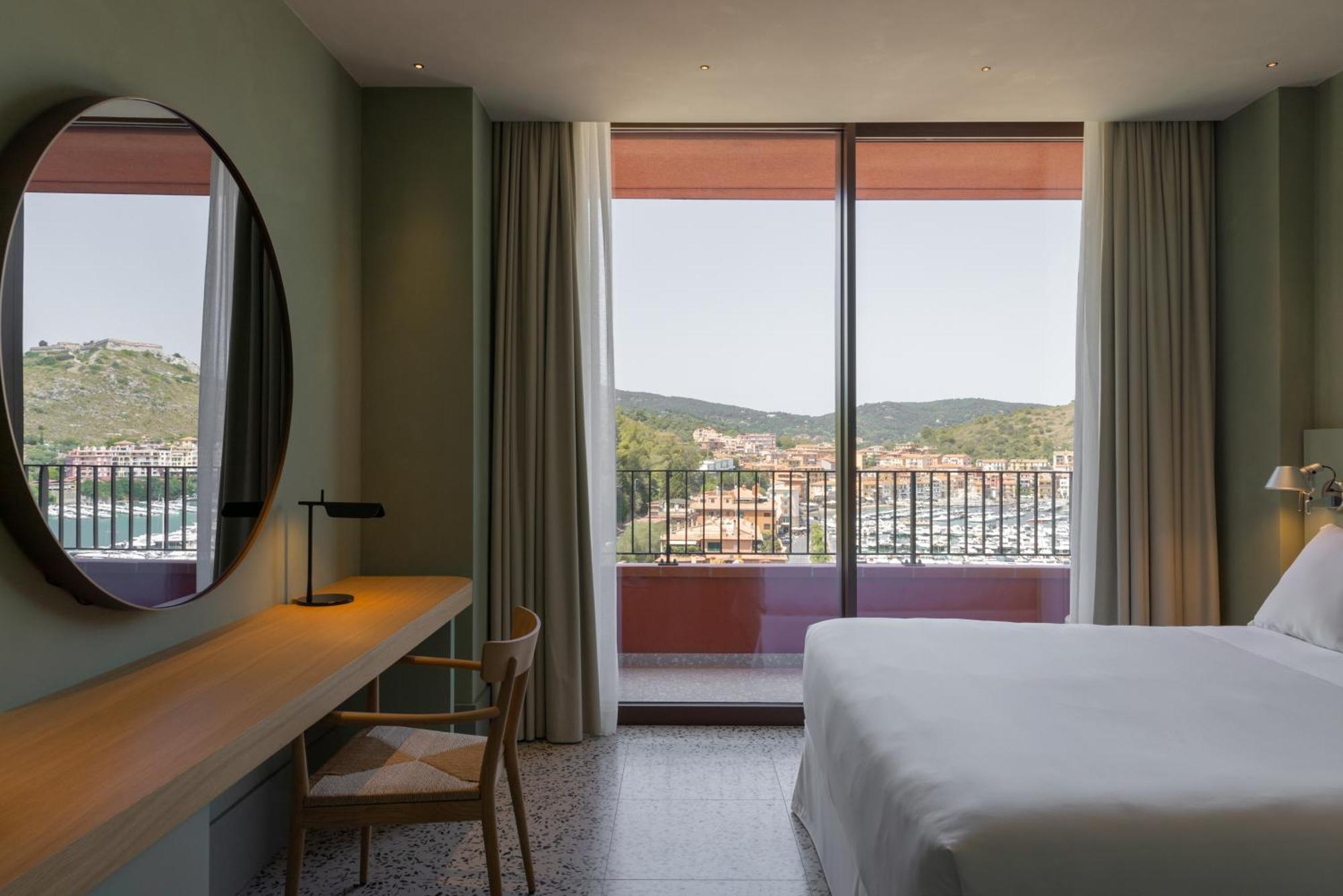 Hotel La Roqqa à Porto Ercole  Extérieur photo